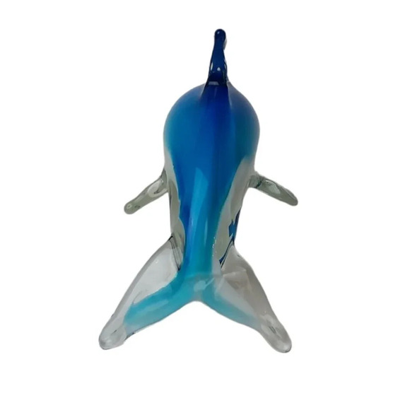 Glass Dolphin - Picture 2 of 4